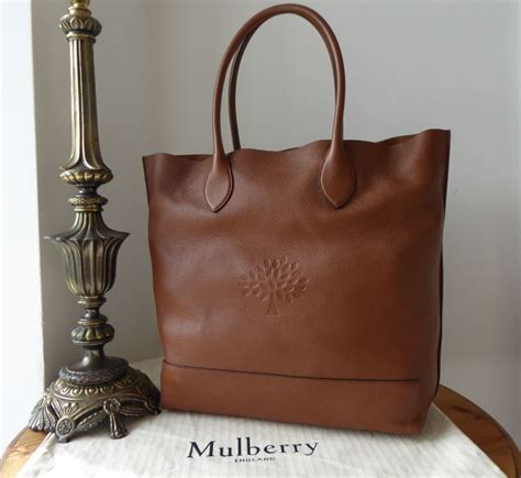 mulberry blossom tote